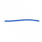 Split Loom - Blue 1/4-in, per foot. - CaseEtc