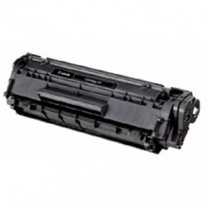 Canon 104 Black Toner Cartridge 0263B001AA for Use With FAXPHONE L120