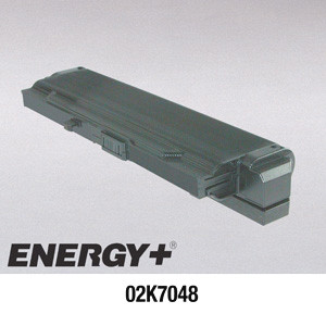 Replacement Intelligent 9 Cell Extended Capacity Li-Ion Battery