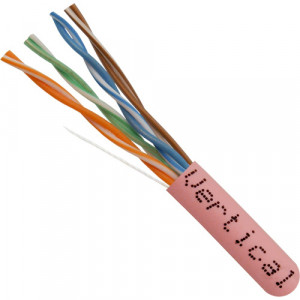 Vertical Cable 1000-Foot Category 5e 350MHz UTP Cable