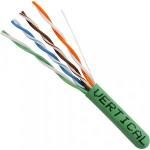 Vertical Cable 1000-Foot Category 5e 350MHz UTP Cable