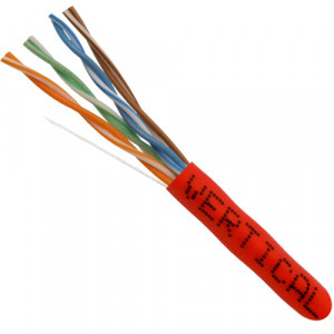 Vertical Cable 1000-Foot Category 5e 350MHz UTP Cable