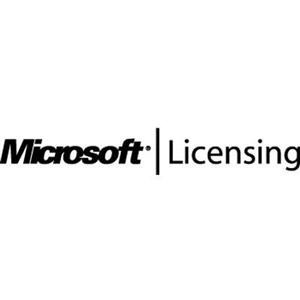 Microsoft Project License and Software Assurance