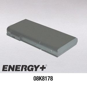 Replacement Intelligent Battery Pack Li-Ion Battery for IBM ThinkPad G40 Series Laptop/ Notebook Computers. Model: 08K8178.