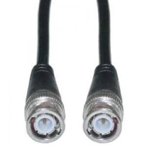 6-Foot Stranded RG58 Coaxial Cable