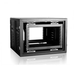 iStarUSA WSM-660 6U 600mm Depth Rackmount Server Cabinet