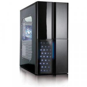 Prudent Way PWI-MT620-W Professional Plus Computer ATX Mid-Tower Case