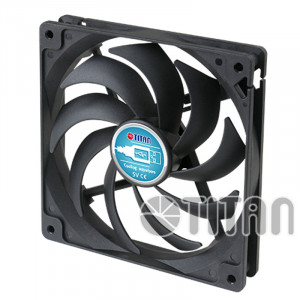 Titan TFD-14025L05Z(RB) 14cm 1200RPM USB Fan