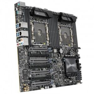 ASUS WS C621E SAGE Dual Socket P(LGA 3647) EEB Workstation Motherboard