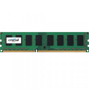 Crucial CT25664BD160BA 2GB 240-Pin UDIMM DDR3L 1600MHz (PC3-12800) Desktop Memory