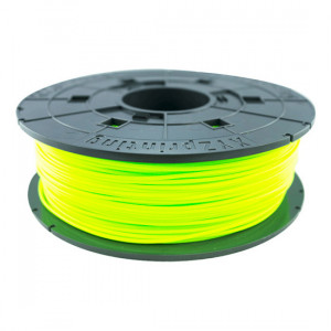 XYZprinting da Vinci PLA Filament - Neon Green 600g XYZ-RFPLAXUS0AC
