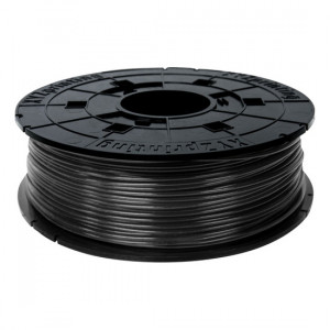 XYZprinting da Vinci PLA Filament - Black 600g XYZ-RFPLAXUS07A