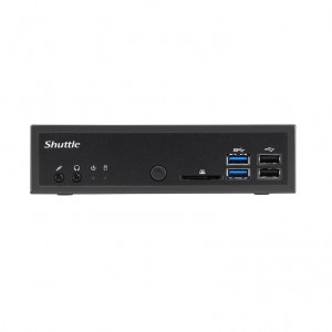 Shuttle Barebone System DH110 Intel Skylake Core i3 i5 i7 Pemtium Celeron CPU H110