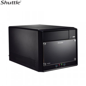 Shuttle Barebone System SH110R4