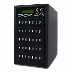 ILY 34 Target U34-SSP SATA USB Duplicator