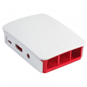 MCM 83-17306 Official Raspberry Pi Foundation Enclosure