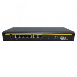 Peplink Balance 20 BPL-021 Soho Dual-WAN Router