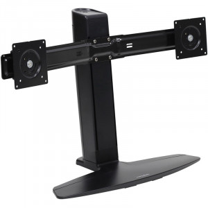 Ergotron 33-396-085 Neo-Flex Dual LCD Monitor Lift Stand
