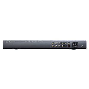 LTS LTN8608-P8 Platinum Professional Plus Level 8-Channel 1U NVR