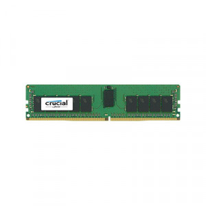 Crucial CT16G4RFS424A 16GB 288-Pin RDIMM DDR4 2400 (PC4-19200) Server Memory