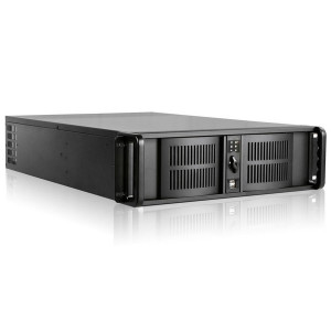 iStarUSA D-300L-FS 3U High Performance Rackmount Chassis