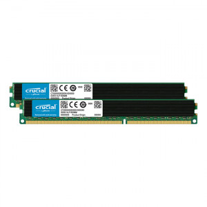 Crucial CT2K8G3ERVLD8160B 16GB DDR3 Desktop Memory