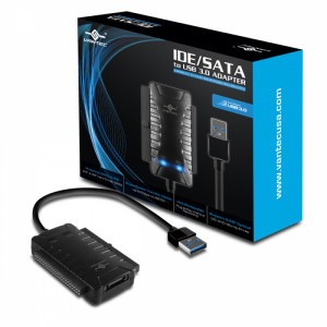 Vantec CB-ISA225-U3 IDE/SATA to USB 3.0 Adapter