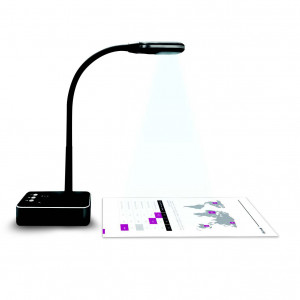 Clear Touch CTS-DC110-WFHD Document Camera - High Definition / 10MP / Auto Focus / LED Light / USB 2