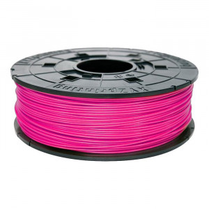 XYZprinting da Vinci ABS Filament - Neon Magenta 600g XYZ-RF10XXUS0NJ