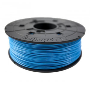 XYZprinting da Vinci ABS Filament - Steel Blue 600g XYZ-RF10XXUSZYB