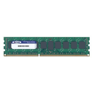 Actica ACT1GDR72R8F400S 1GB DDR-400MHz(PC3200) 184-Pin Server Memory