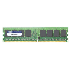 Actica ACT1GEU64S8F667S 1GB DDR2 667MHz 240-Pin Desktop Memory
