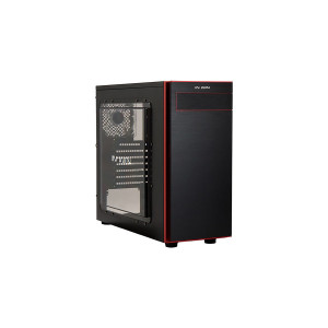In Win 703 Mid Tower ATX Chassis, 1 x 5.25in Bays, Front USB 3.0 & Audio