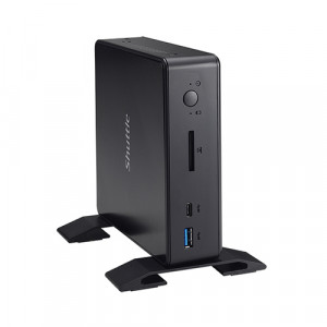 Shuttle XPC nano NC02U Barebone System