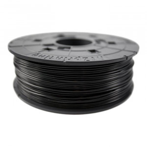 XYZprinting da Vinci ABS Filament - Black 600g XYZ-RF10XXUS02B