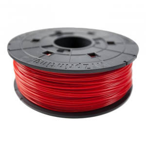 XYZprinting da Vinci ABS Filament - Red 600g XYZ-RF10XXUS03A