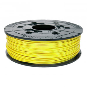 XYZprinting da Vinci ABS Filament - Neon Yellow 600g XYZ-RF10XXUS0DC