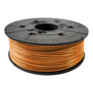 XYZprinting da Vinci ABS Filament - Sun Orange 600g XYZ-RF10XXUSZTF