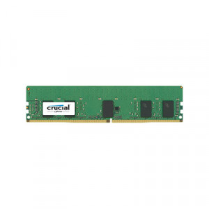 Crucial CT8G4RFS824A 8GB 288-Pin RDIMM DDR4 2400 (PC4-19200) Server Memory