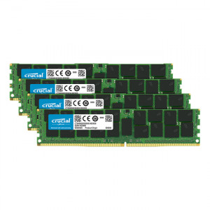 Crucial CT4K16G4RFD424A 64GB Kit DDR4 2400 Server Memory