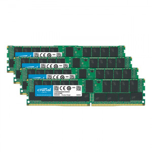 Crucial CT4K32G4RFD424A 128GB DDR4 Server Memory