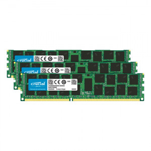 Crucial CT3K16G3ERSLD4160B 48GB DDR3 Desktop Memory