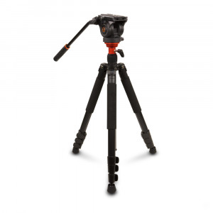 Padcaster PCTRIPOD Fluid Head Tripod/Monopod