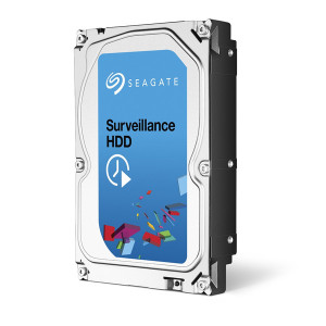Seagate Surveillance HDD 6TB 3.5in SATA 6.0Gb/s Internal Hard Drive ST6000VX0011
