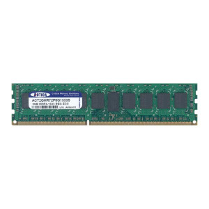 Actica ACT2GHR72P8G1333S 2GB DDR3 1333MHz 240-Pin Server Memory