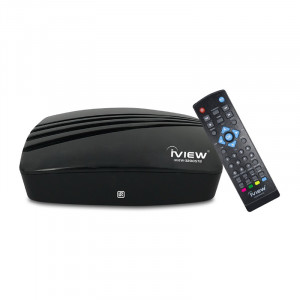 Iview 3200STB Multi-Function Digital Converter Box, Built-in HDMI Output