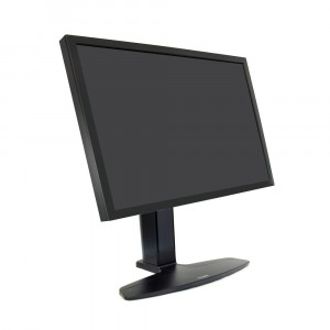 Ergotron Neo-Flex Widescreen Monitor Lift Stand - Black