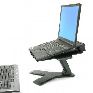 Ergotron Neo-Flex Notebook Lift Stand - Black