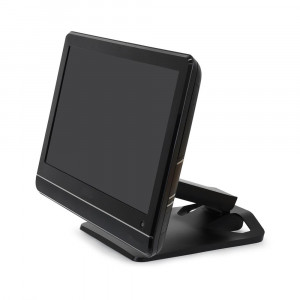 Ergotron Neo-Flex Touchscreen Stand - Black