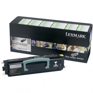 Lexmark 34015HA Black High Yield Return Program Toner Cartridge